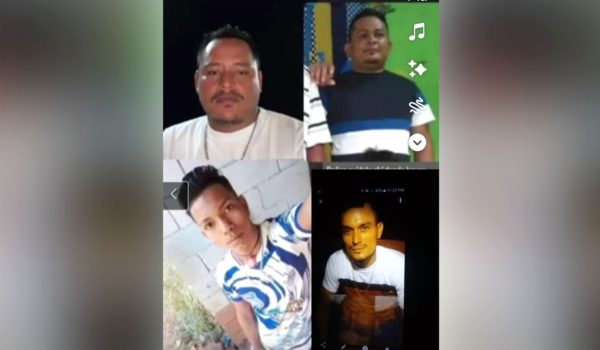 Piden ayuda estatal para buscar a cuatro pescadores desaparecidos en Masachapa