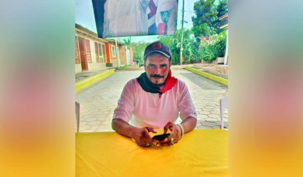 Coordinador de la JS en Diriamba fallece cinco días después de sufrir accidente de tránsito