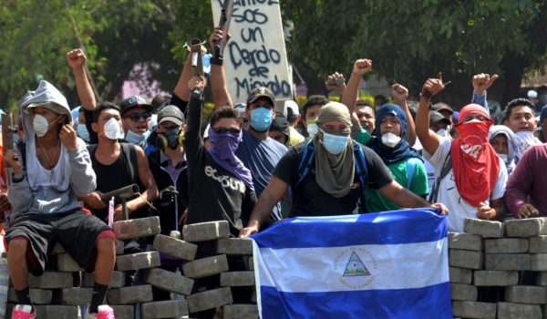 Denuncian más detenciones a cinco años del estallido de la crisis sociopolítica en Nicaragua