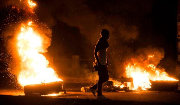 19 de abril: cinco años de lucha, resistencia y demanda de justicia