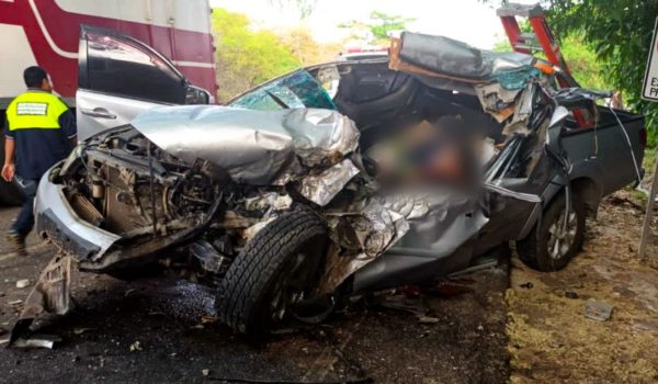 Cuatro muertes por accidentes de tránsito en 12 horas