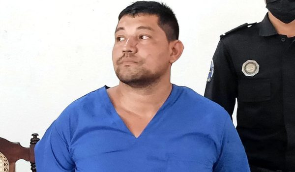 Femicida de San Pedro de Lóvago se declara culpable y Fiscalía pide 25 años de prisión