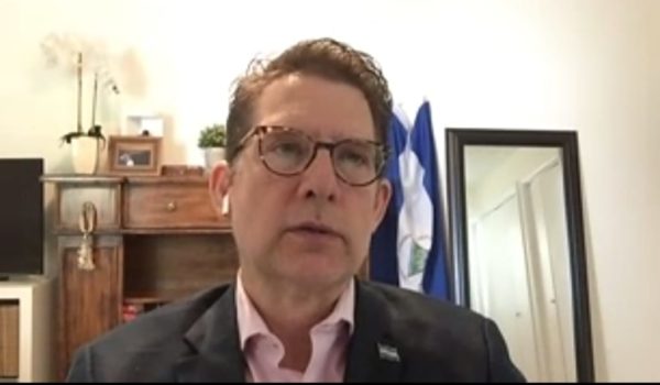 Juan Lorenzo Holmann: «Se robaron nuestra libertad, pero nunca nuestra dignidad»
