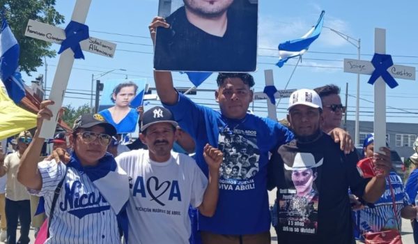 Nelson Lorío, papá del bebé asesinado por parapolicías empieza una nueva vida en EE. UU.