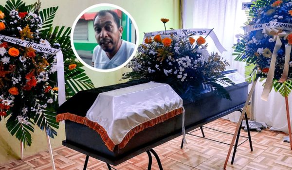 Forense determina que personaje popular de Diriamba murió a causa de infarto