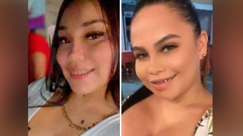 ristel Patricia Aguilar, de 21 años, y su amiga Nahomy Ramírez Jiménez, de 22, están desaparecidas desde febrero. LA PRENSA/ OIJ.