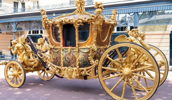 carrozas, Carlos III