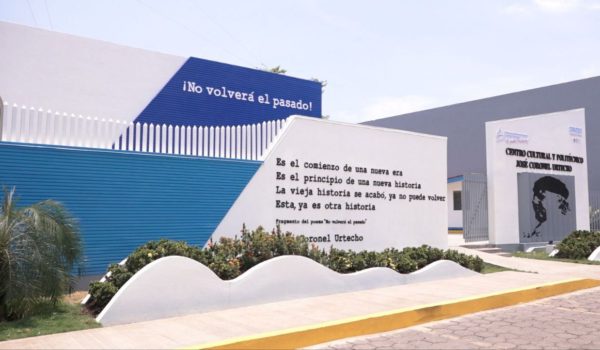 Dictadura consuma hoy el robo a LA PRENSA con la inauguración de un centro cultural