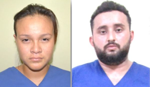 Policía decomisa droga valorada en más de 70 mil dólares en Managua