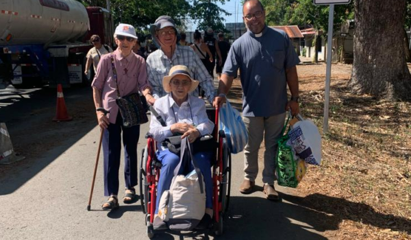Reciben en Costa Rica a las dos monjas expulsadas de Nicaragua por el régimen