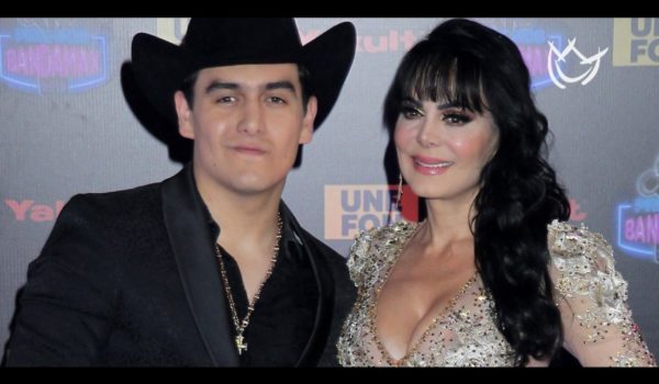 Muere Julián Figueroa, hijo de Maribel Guardia y Joan Sebastian