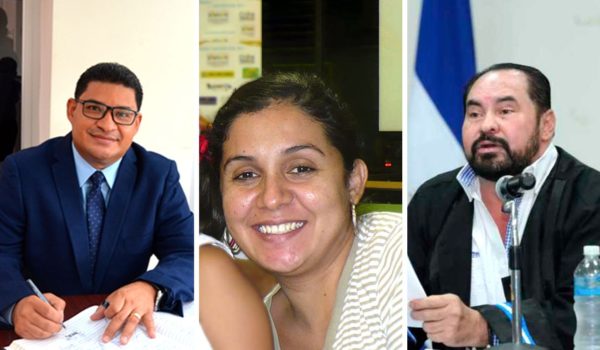 El historial de los magistrados del TAM y la jueza orteguista sancionados por EE. UU.