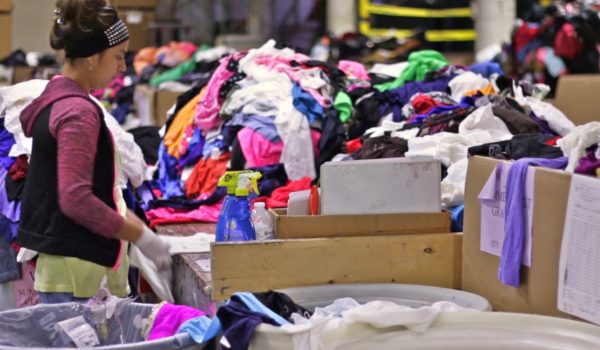 La industria de la ropa usada se afianza en Centroamérica