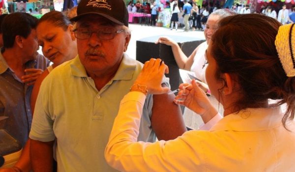 Nicaragua inicia vacunación nacional para prevenir 17 enfermedades