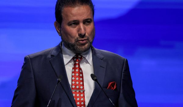 El sobrino de Gadafi que opera en las sombras de Daniel Ortega