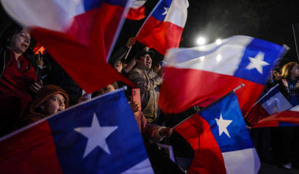 Derecha ultraconservadora guiará nuevo proyecto de Constitución en Chile