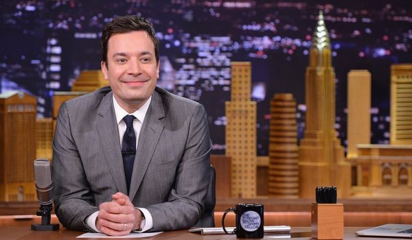 Getty Images The Tonight Show de Jimmy Fallon es uno de los programas que se espera emita repeticiones por la falta de guionistas.
