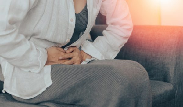 Getty Images La enfermedad a menudo suele diagnosticarse como síndrome de intestino irritable.