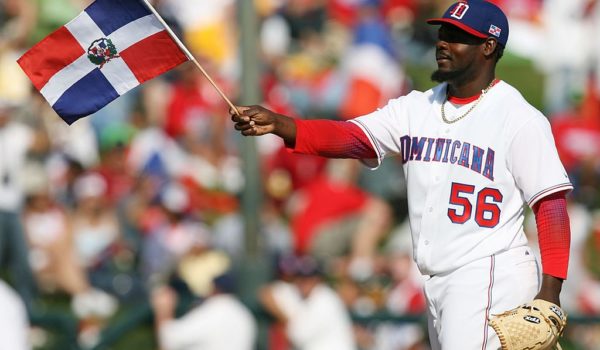 Getty Images En República Dominicana el béisbol es motivo de orgullo nacional.