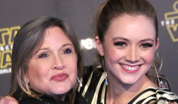 Getty Images "Sus acciones me hirieron mucho en el momento más difícil de mi vida", dijo la hija de Carrie Fisher sobre sus familiares.