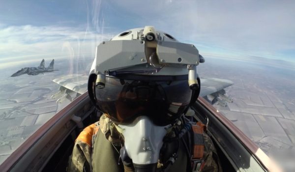 Juice Los pilotos ucranianos dependen de los aviones de la era soviética en su lucha por controlar los cielos.