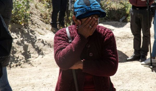 Getty Images Las autoridades han señalado que se trata de uno de los peores accidentes mineros ocurridos en el país.