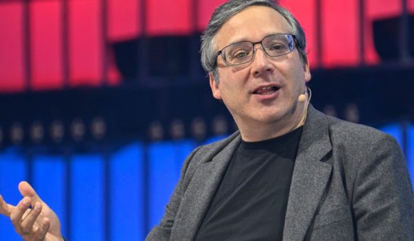 Getty Images Gary Marcus ve a la inteligencia artificial con un optimismo precavido.