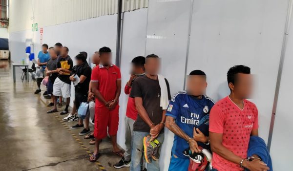 Aumenta la cifra de nicaragüenses deportados desde Costa Rica