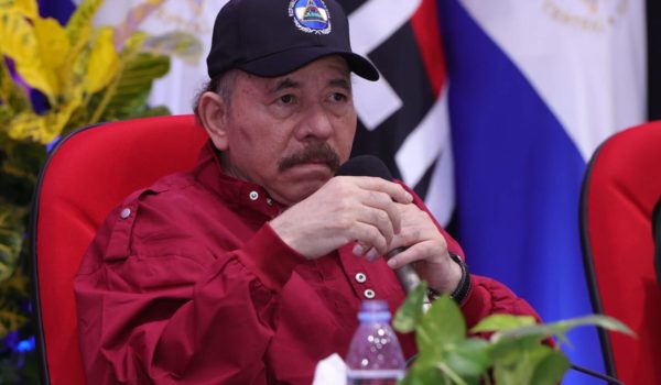 Daniel Ortega vuelve a llamar «golpistas» a los curas y arremete contra la iglesia Católica