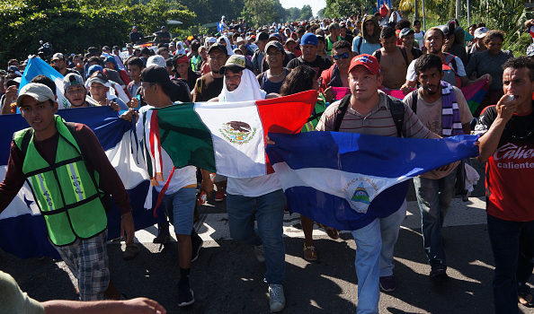 Más de 56 mil nicaragüenses han sometido sus casos de asilo defensivo en EE. UU. en los últimos cinco años
