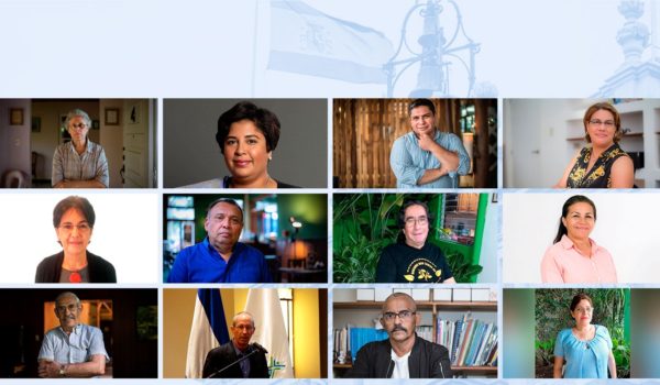 Estos son los nuevos 14 nicaragüenses nacionalizados españoles