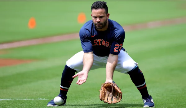 José Altuve cada vez más cerca de su regreso a la acción con los Astros