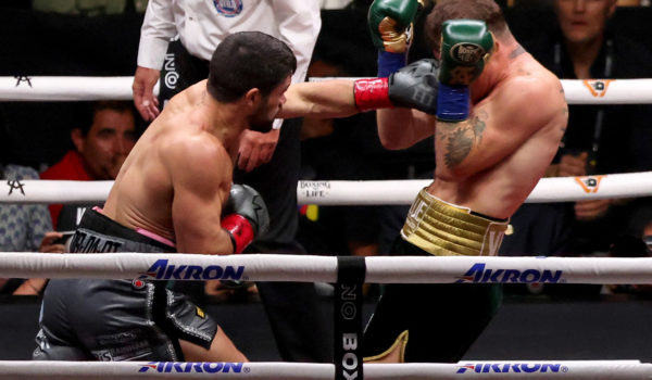 ¿Cómo lució realmente el «Canelo» Álvarez en su combate contra Ryder?