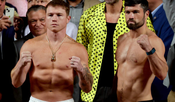 Canelo Álvarez regresa a casa para defender sus títulos ante el británico Ryder