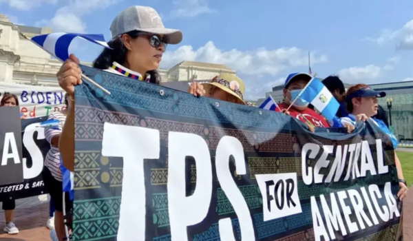 Congresistas instan nuevamente a Joe Biden que redesigne el TPS a los nicaragüenses