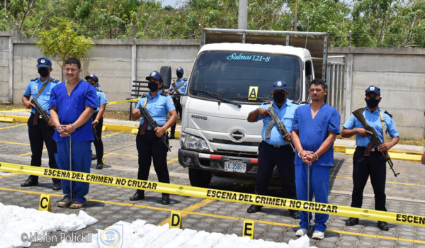 Policía incauta millonario alijo de cocaína en Salinas Grande