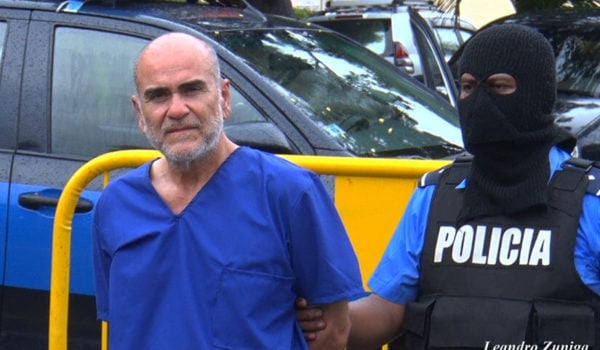 Eddy Montes fue capturado por la Policía del régimen en octubre de 2018 y pasó 56 días en las mazmorras del antiguo Chipote, antes de ser acusado de terrorismo. Lo mataron de un balazo en el Sistema Penitenciario La Modelo. LA PRENSA/Cortesía