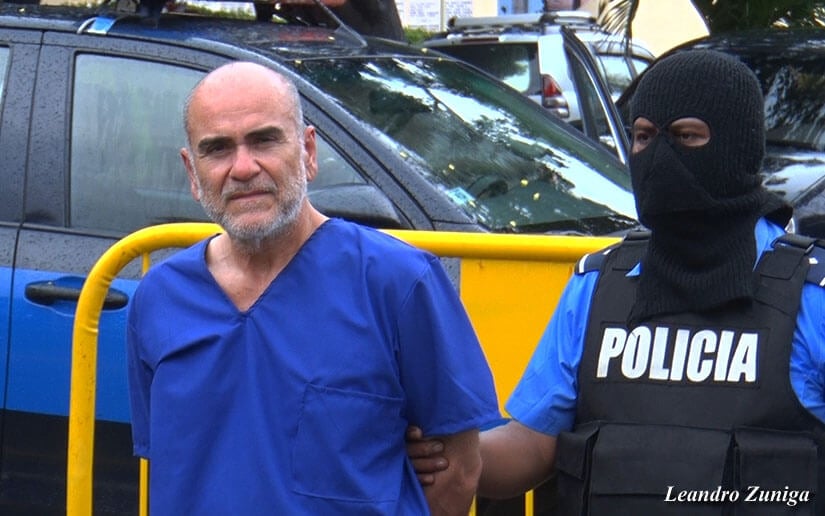 Eddy Montes fue capturado por la Policía del régimen en octubre de 2018 y pasó 56 días en las mazmorras del antiguo Chipote, antes de ser acusado de terrorismo. Lo mataron de un balazo en el Sistema Penitenciario La Modelo. LA PRENSA/Cortesía