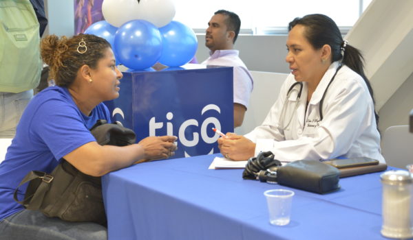 Tigo impulsa Jornada de Salud para sus colaboradores