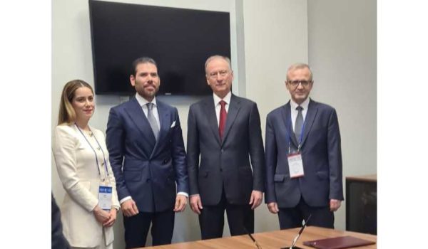 Estos son los dos campos en lo que Rusia ha cooperado con Nicaragua