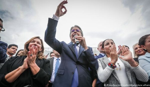 Guillermo, reforma tributaria