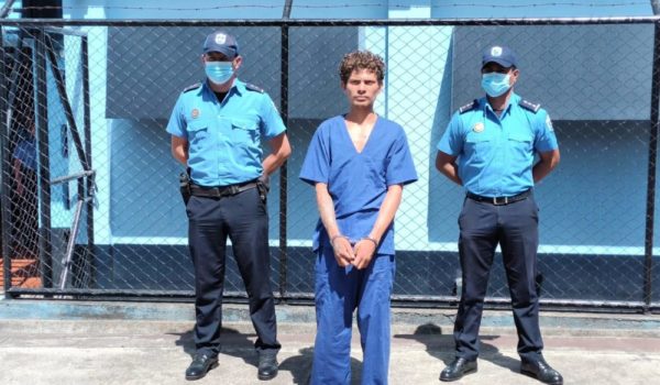 Fiscalía pide 22 años de cárcel para hombre que robó y mató a vendedor ambulante en Managua