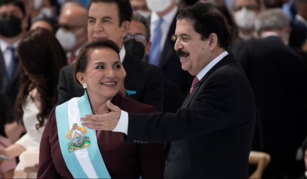 Honduras, nepotismo