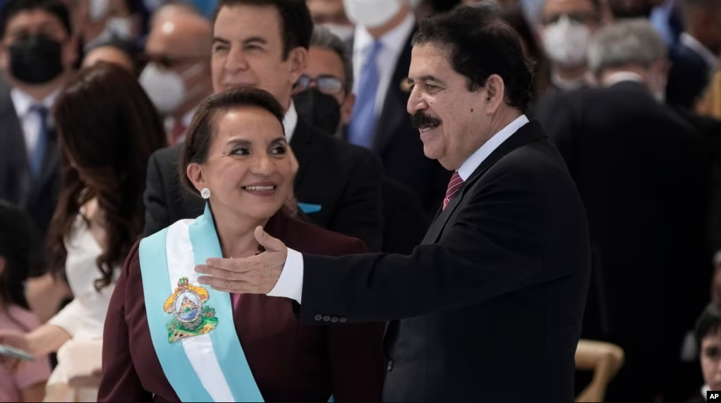 Honduras, nepotismo