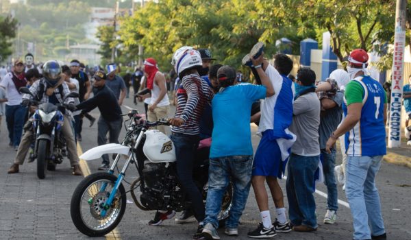 Estados Unidos recuerda la masacre del 30 de mayo en Nicaragua, mientras organizaciones demandan justicia