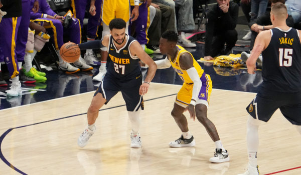 Nuggets vuelven a vencer a los Lakers y amplían su ventaja en la Final del Oeste