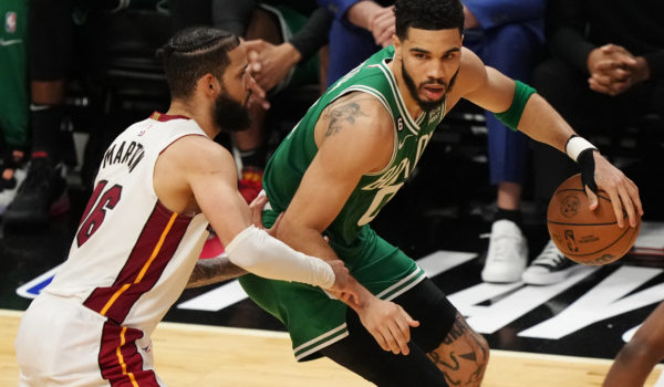 Celtics derrotan al Heat y siguen con vida en la Final de la Conferencia Este