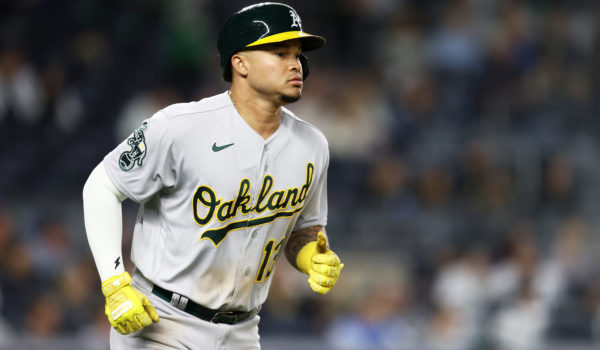 Colombiano Jordan Díaz dispara tres jonrones y Shohei Ohtani es superado por Framber Valdez