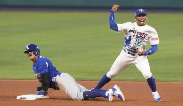 Nicaragua jugará tres partidos contra Puerto Rico y uno será fuera de Managua
