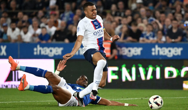 El PSG se corona campeón de Francia, pero sin evitar otra frustración europea